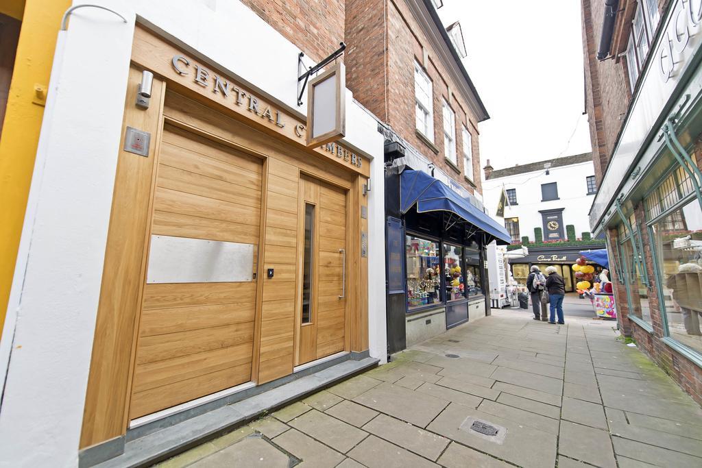 No 3 Central Chambers Stratford-upon-Avon Exterior photo
