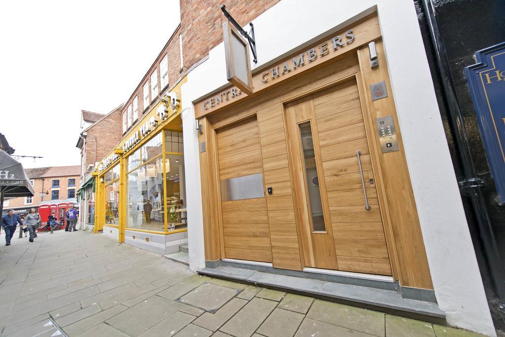 No 3 Central Chambers Stratford-upon-Avon Exterior photo