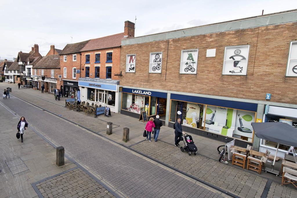No 3 Central Chambers Stratford-upon-Avon Exterior photo