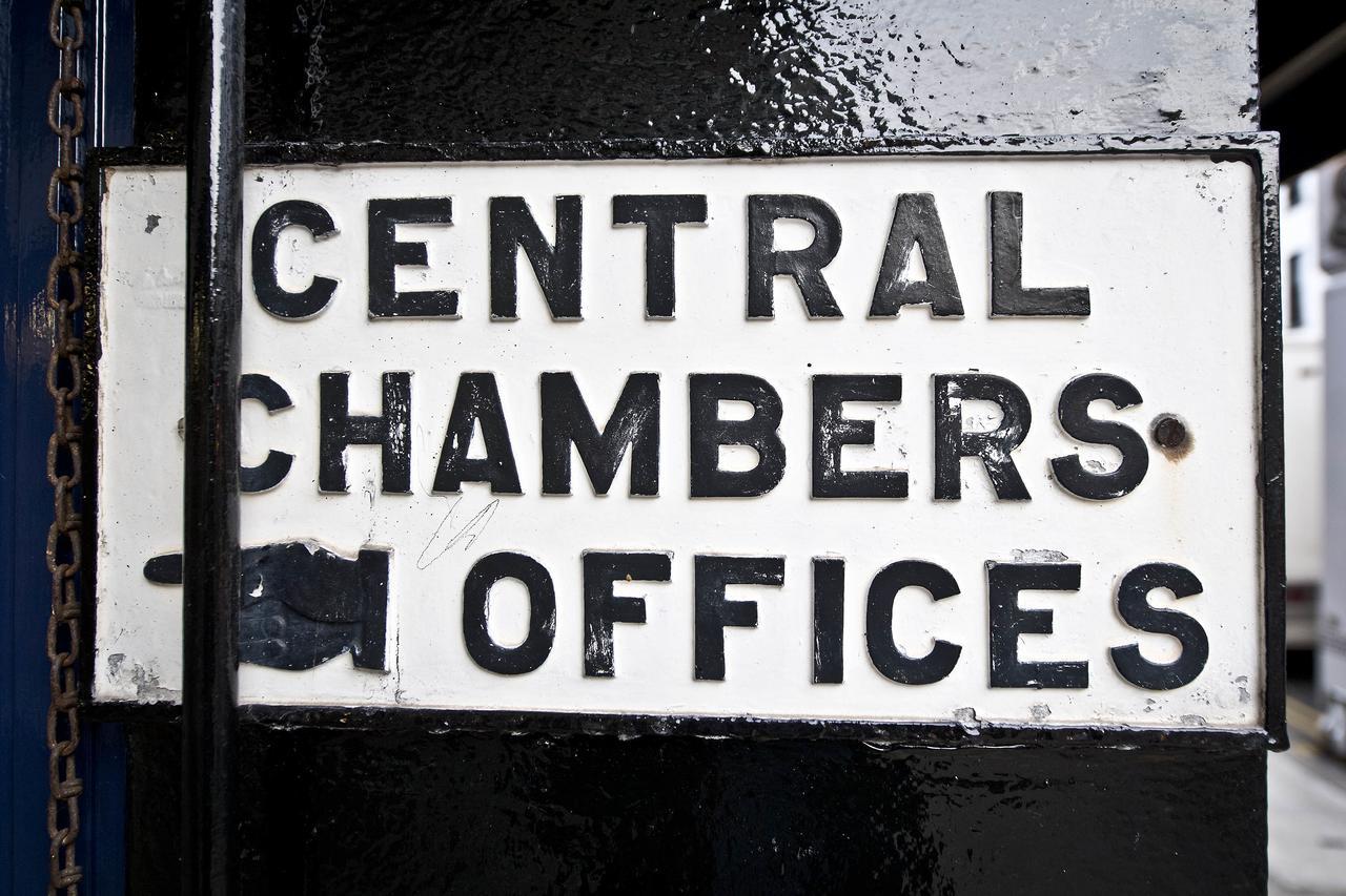 No 3 Central Chambers Stratford-upon-Avon Exterior photo